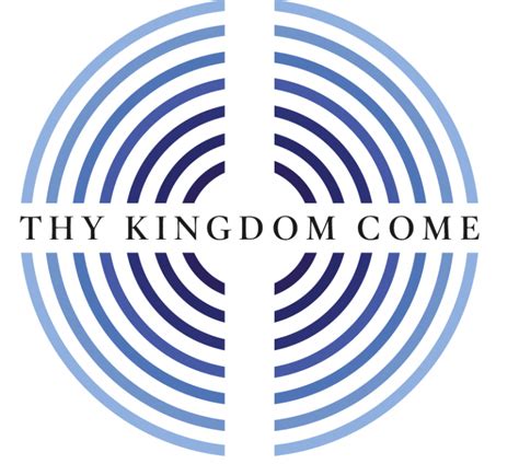 thy kingdom come 2024 logo